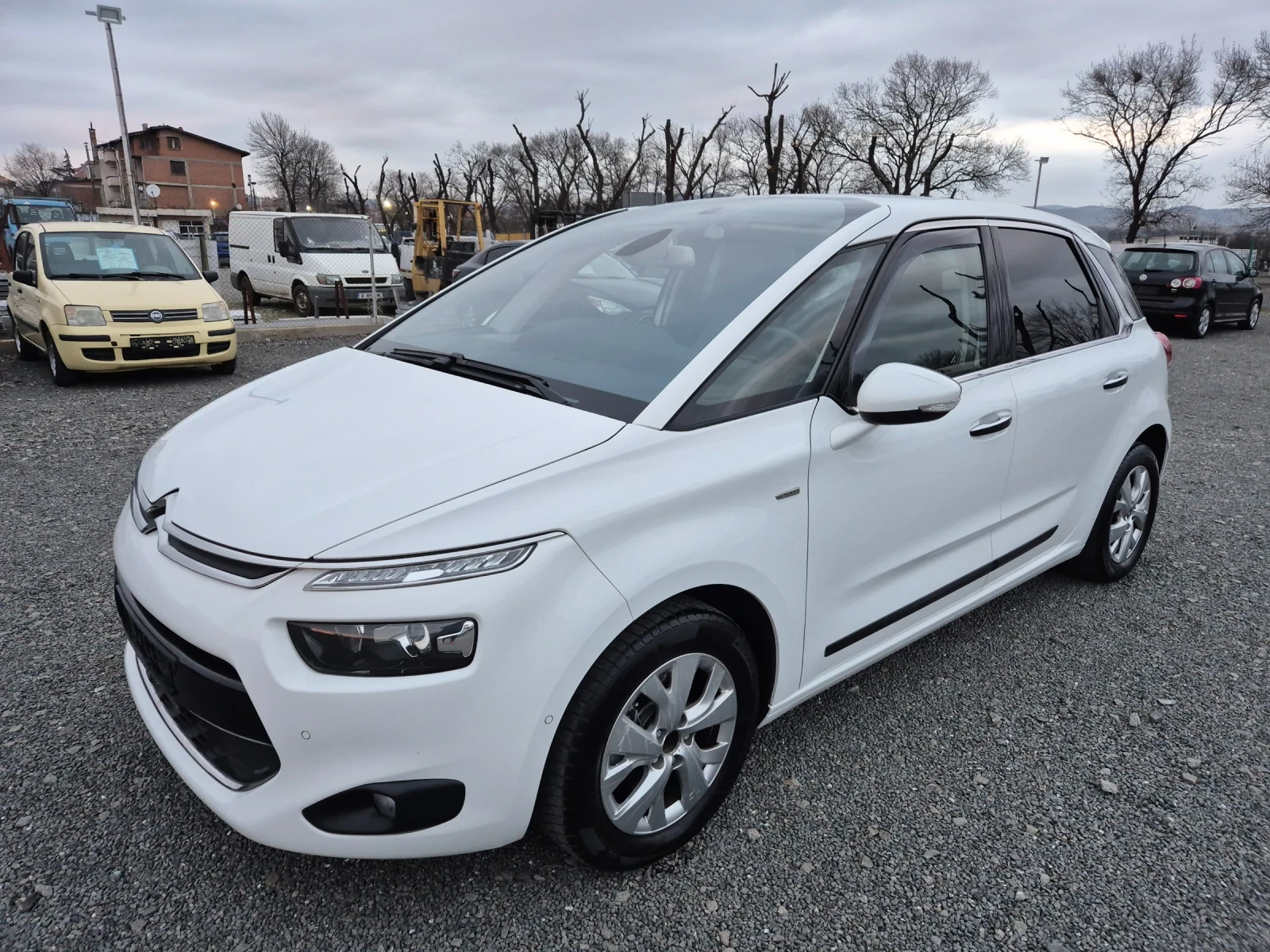Citroen C4 Picasso 2.0HDI АВТОМАТИК  - изображение 3