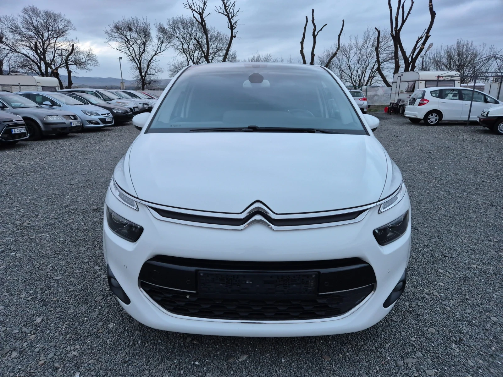 Citroen C4 Picasso 2.0HDI АВТОМАТИК  - изображение 2