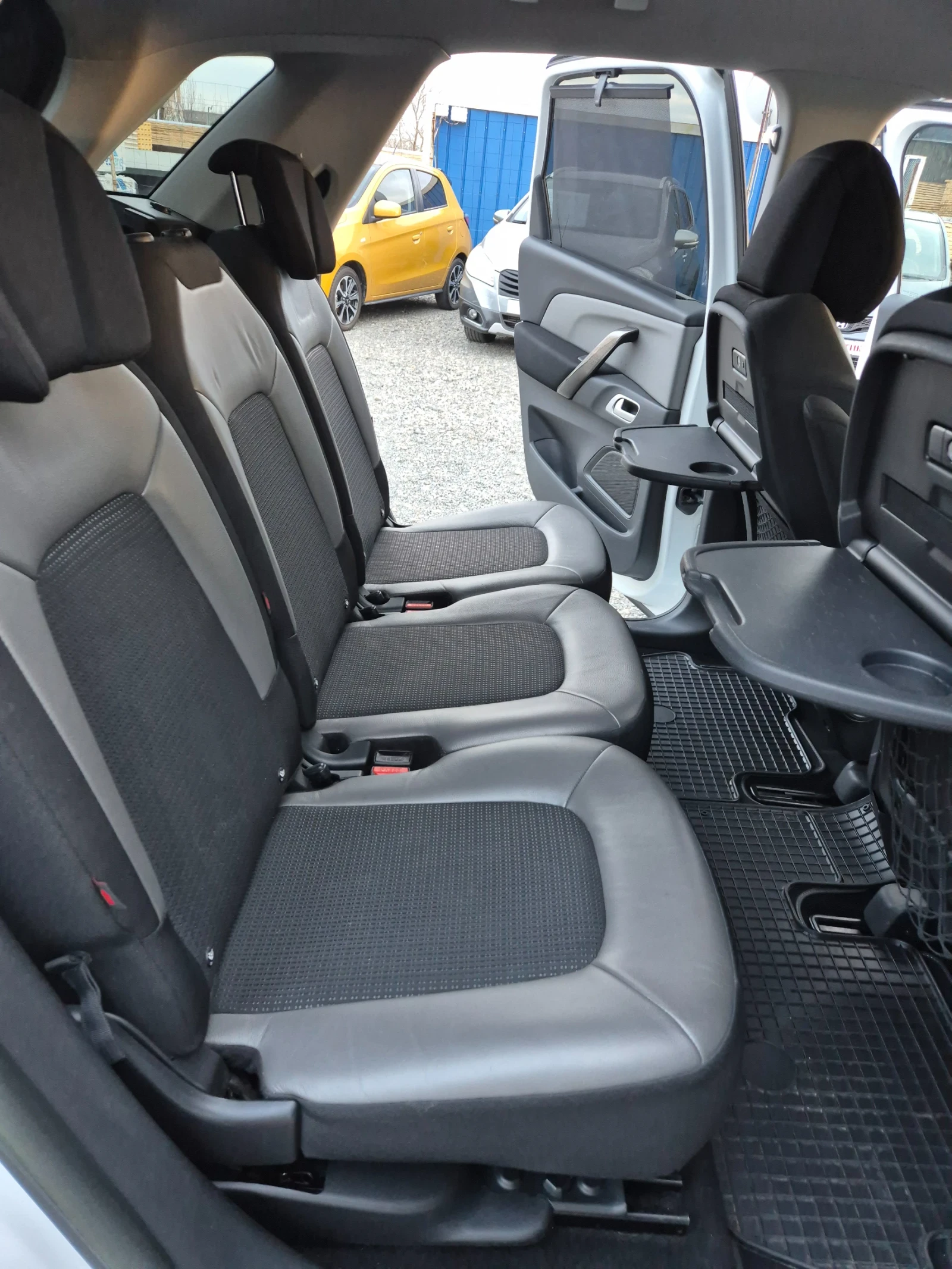 Citroen C4 Picasso 2.0HDI АВТОМАТИК  - изображение 10