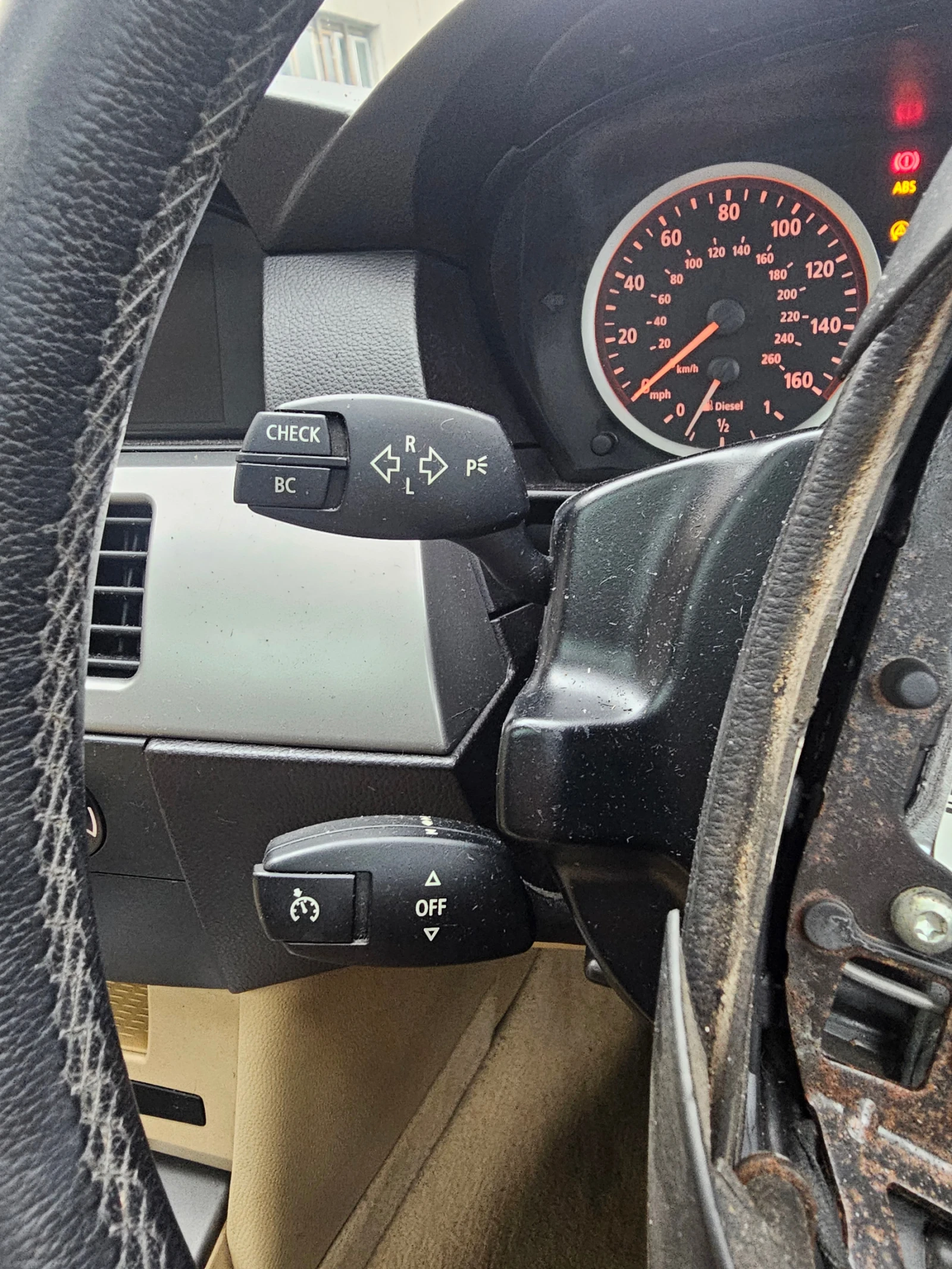 BMW 525 Нави, 18 джанти - изображение 9