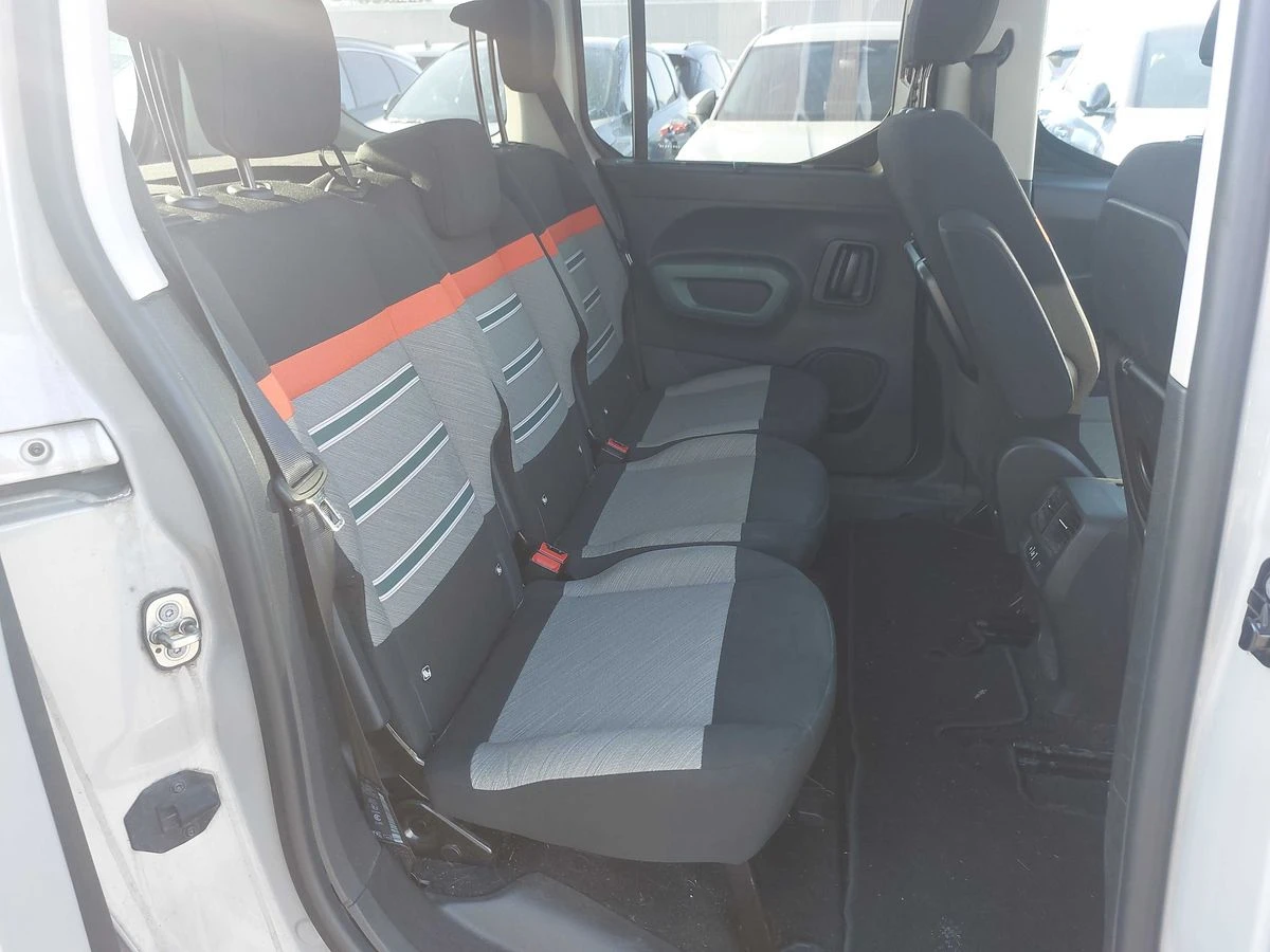 Citroen Berlingo XTR puretech �������� ��� �� full | Mobile.bg � ����������� 17