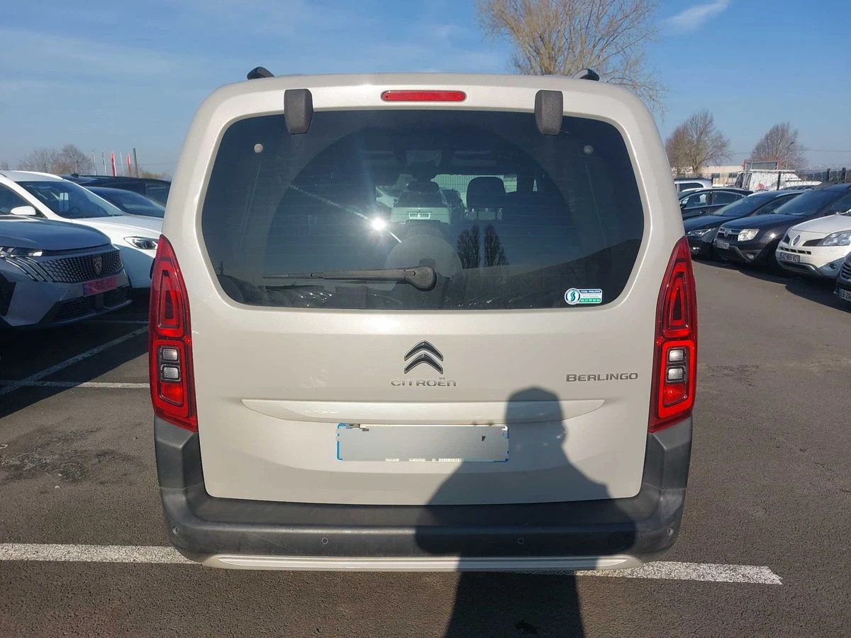 Citroen Berlingo XTR puretech �������� ��� �� full | Mobile.bg � ����������� 6