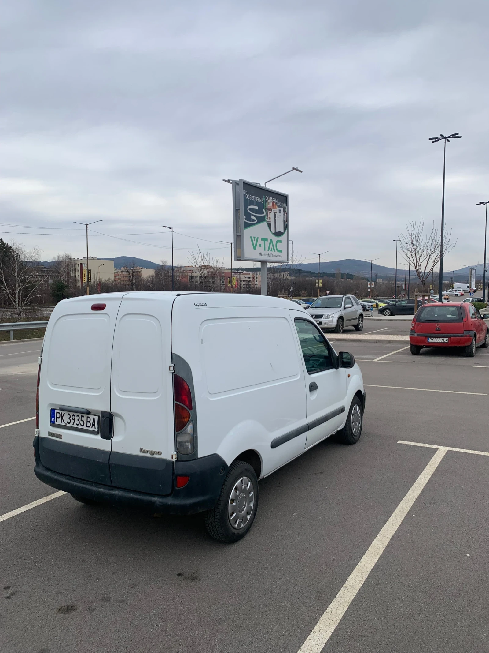 Renault Kangoo 1.9D - изображение 4