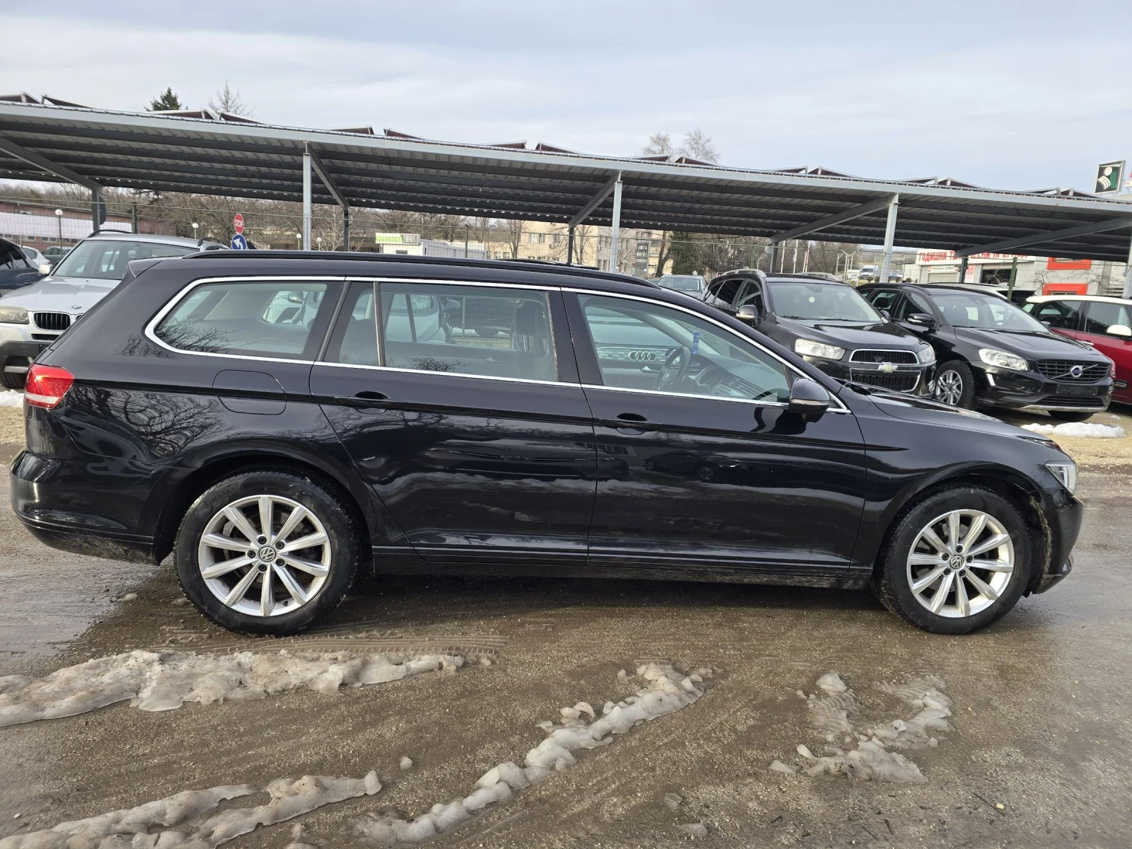 VW Passat 2.0TDI 150к.с Comfort line Топ състояние  - изображение 8