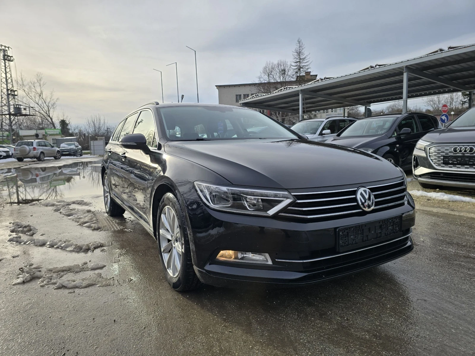 VW Passat 2.0TDI 150к.с Comfort line Топ състояние  - изображение 2