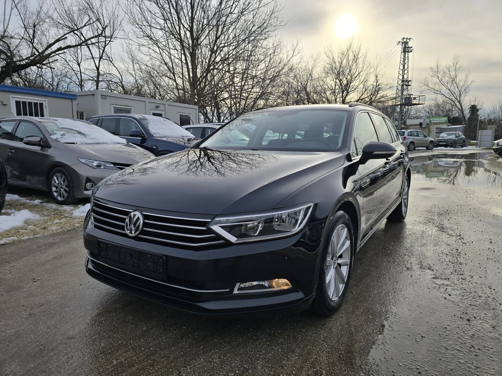 VW Passat 2.0TDI 150�.� Comfort line ��� ���������  | Mobile.bg � ����������� 1