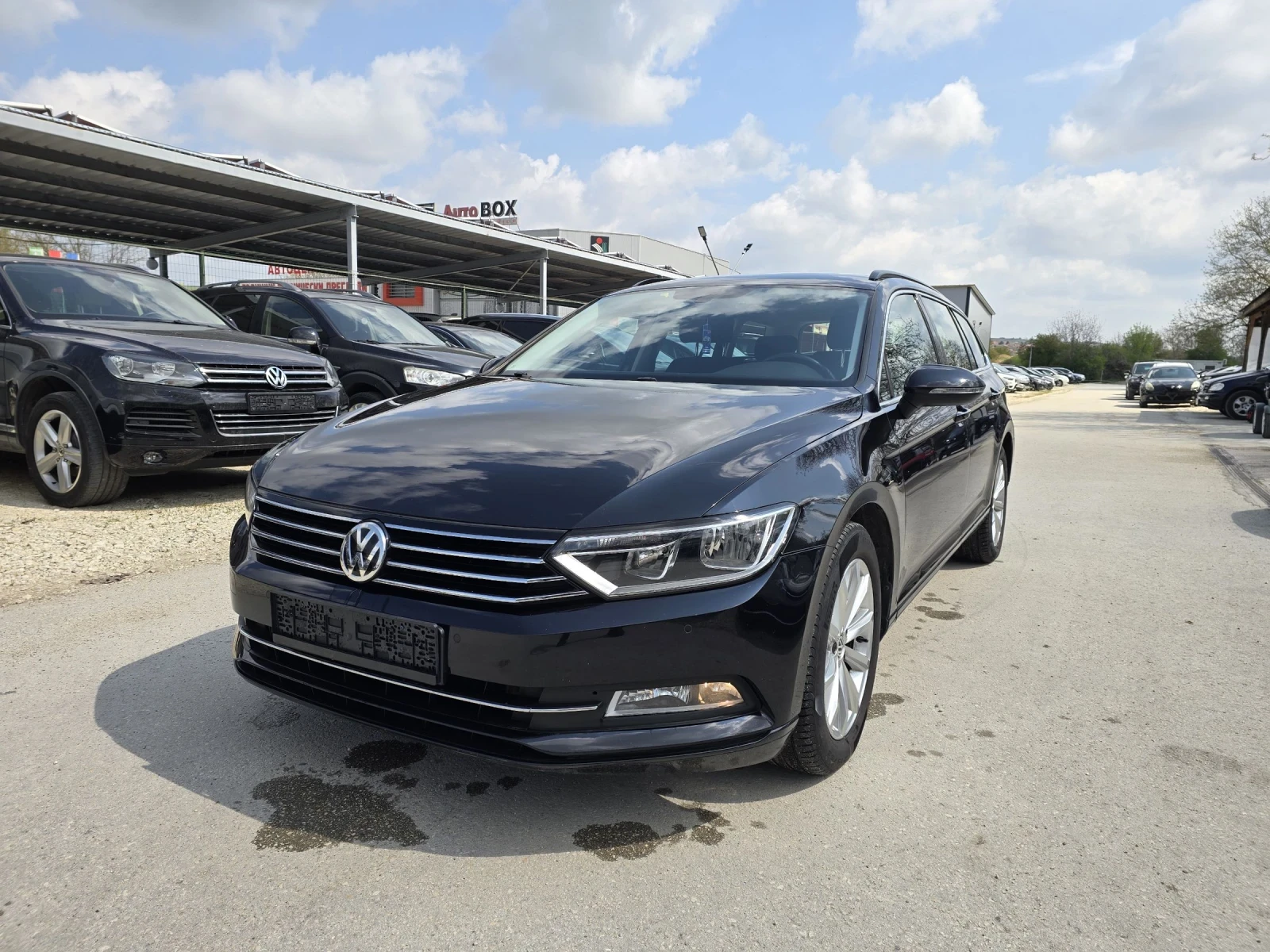 VW Passat 2.0TDI 150к.с Comfort line Топ състояние 