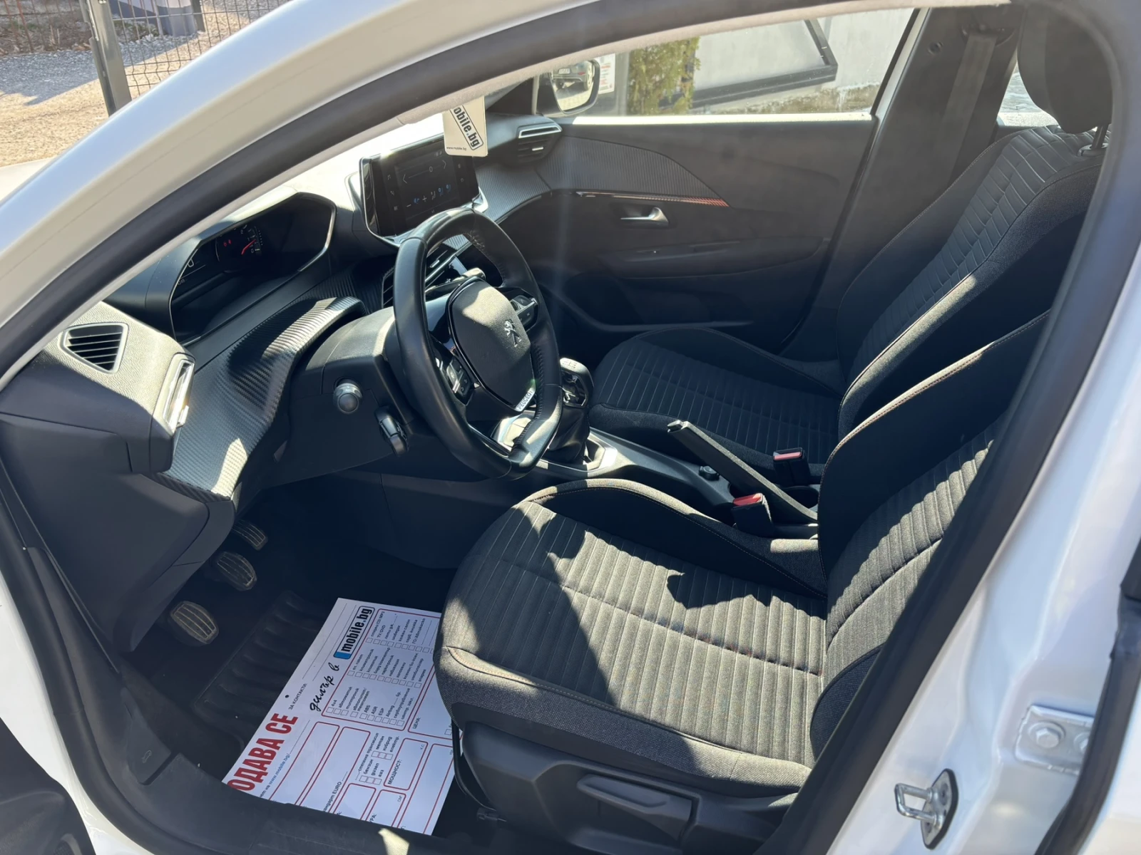 Peugeot 208 1.2 PURETECH 55KW - изображение 10