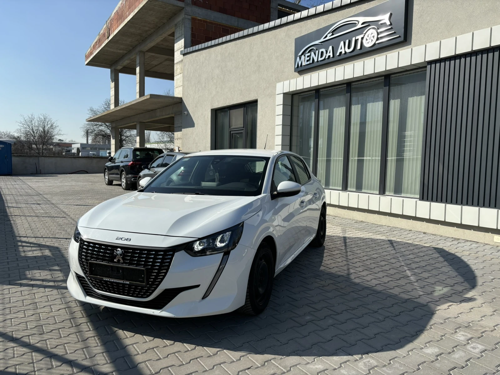 Peugeot 208 1.2 PURETECH 55KW - изображение 3