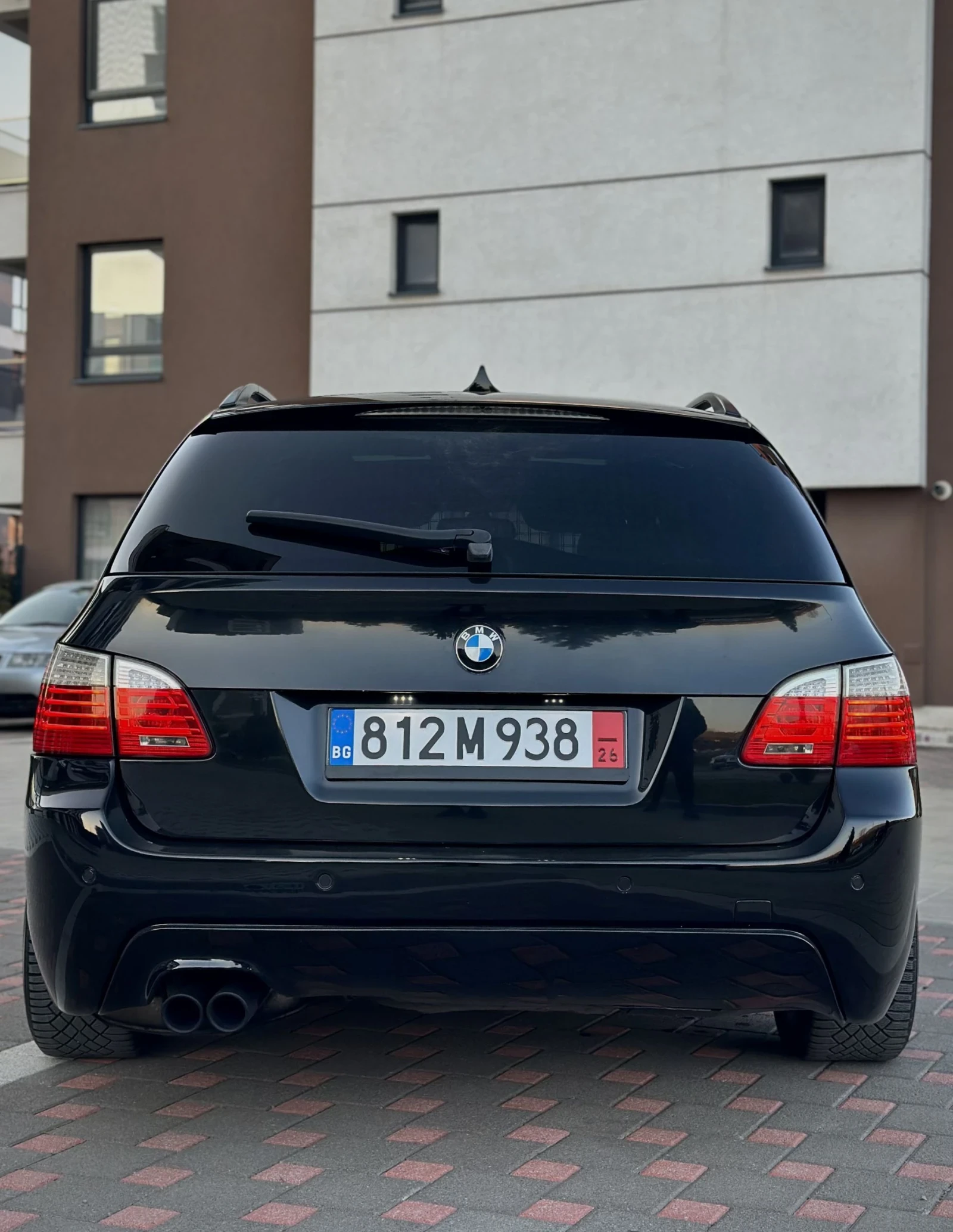 BMW 535 d 286hp /L7/HEAD UP/M-PACK/// - изображение 6