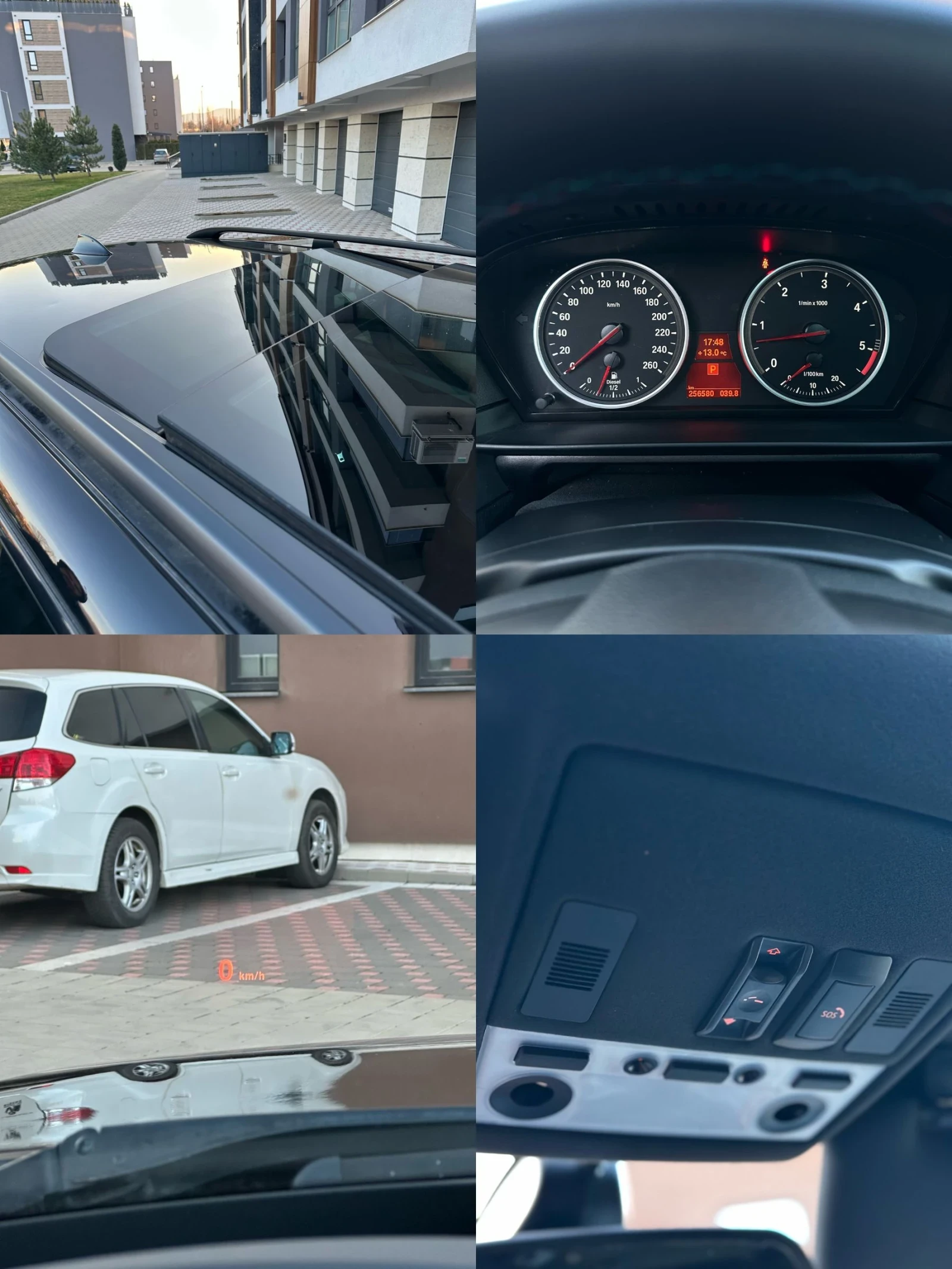 BMW 535 d 286hp /L7/HEAD UP/M-PACK///, снимка 17 - Автомобили и джипове - 53738912