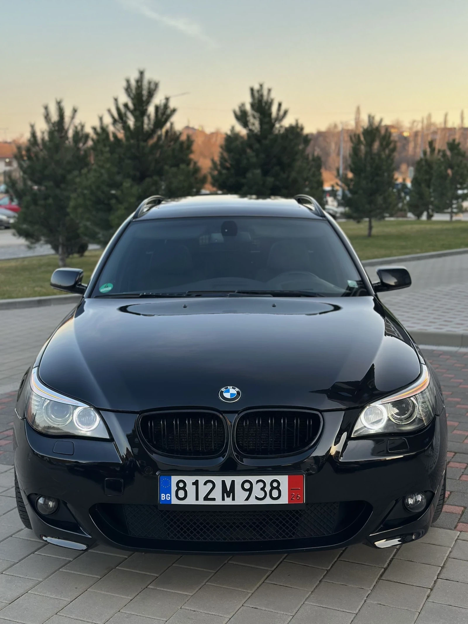 BMW 535 d 286hp /L7/HEAD UP/M-PACK/// - изображение 5