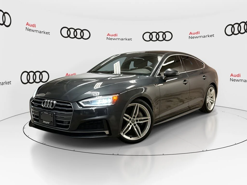 Audi A5 S-Line* 2.0TFSI* Quattro* АвтоКредит (ЦЕНА ДО БГ)