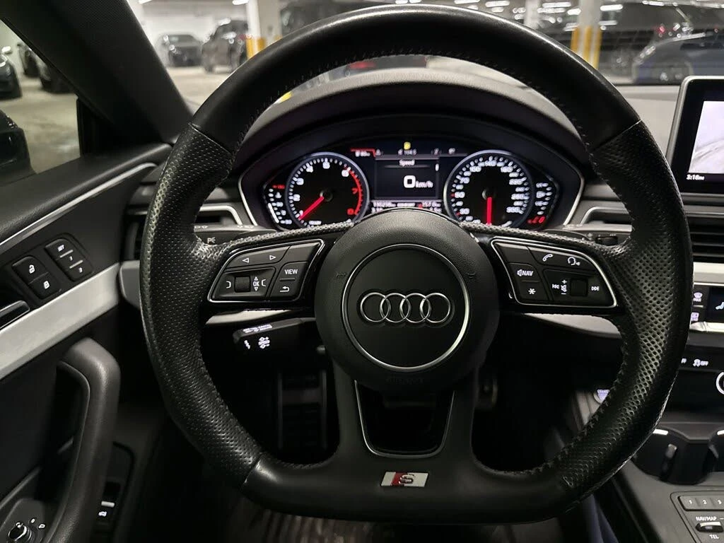 Audi A5 S-Line* 2.0TFSI* Quattro* АвтоКредит (ЦЕНА ДО БГ) - изображение 10