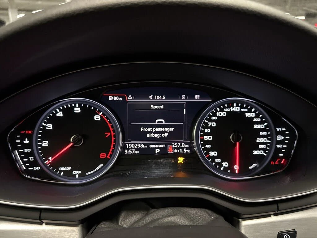 Audi A5 S-Line* 2.0TFSI* Quattro* АвтоКредит (ЦЕНА ДО БГ) - изображение 9