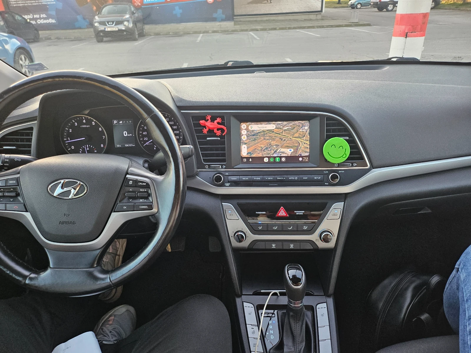 Hyundai Elantra | Mobile.bg � ����������� 11