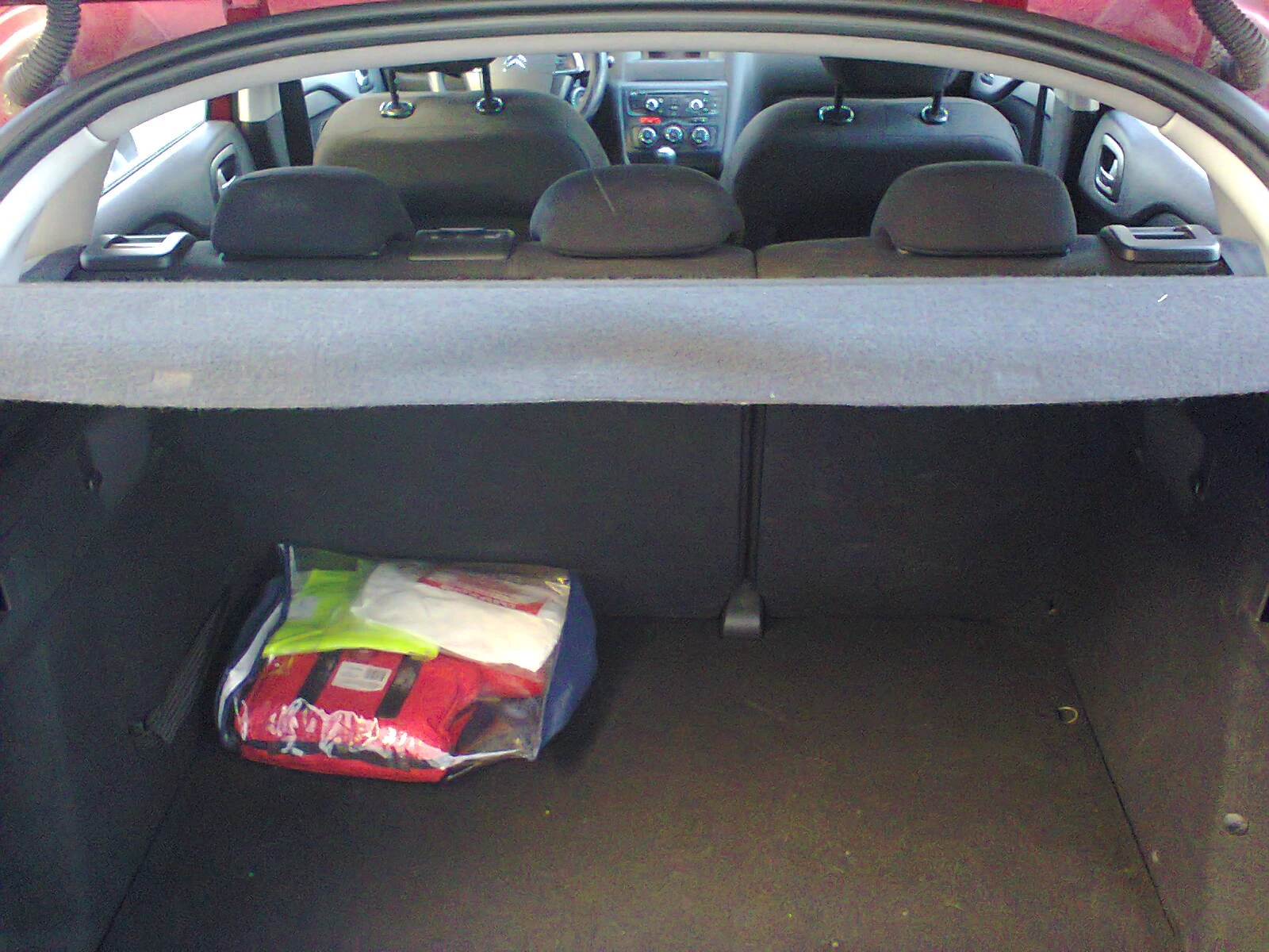 Citroen C4 1.4 i  KLIMA Евро 5  , снимка 12 - Автомобили и джипове - 53864047