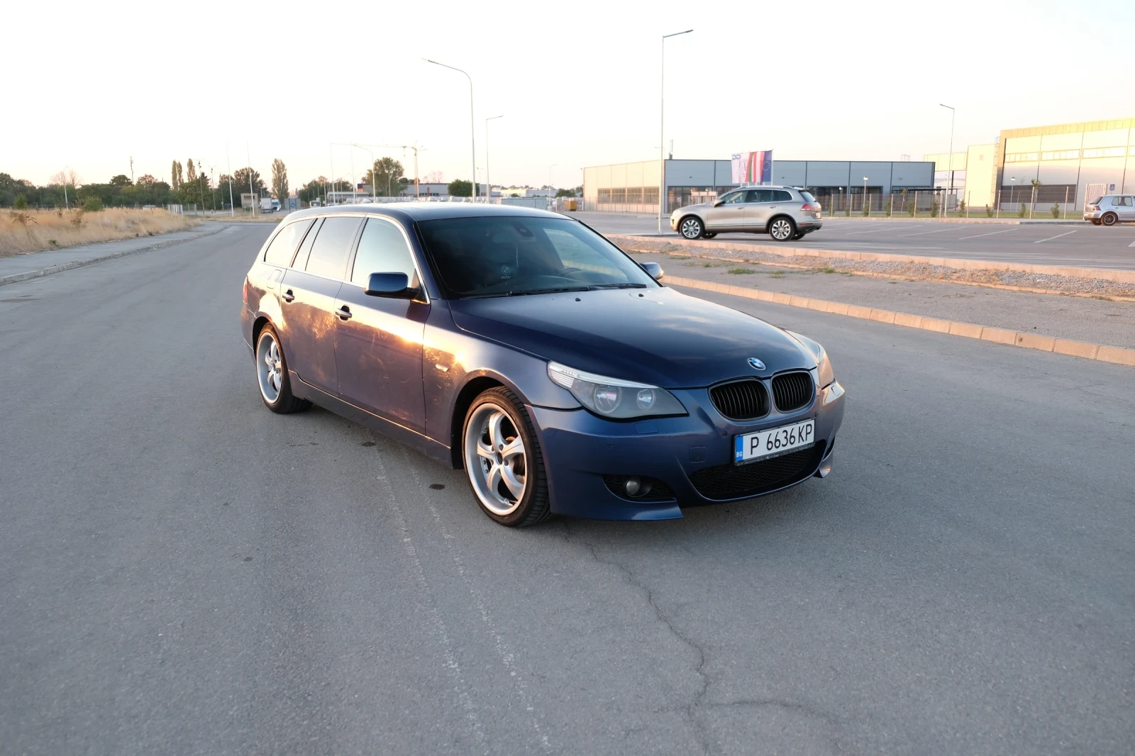 BMW 530 530d , снимка 12 - Автомобили и джипове - 53885744