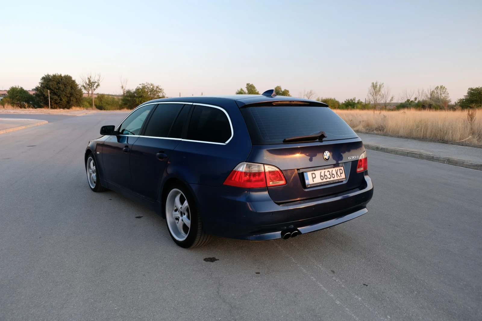 BMW 530 530d , снимка 8 - Автомобили и джипове - 53885744