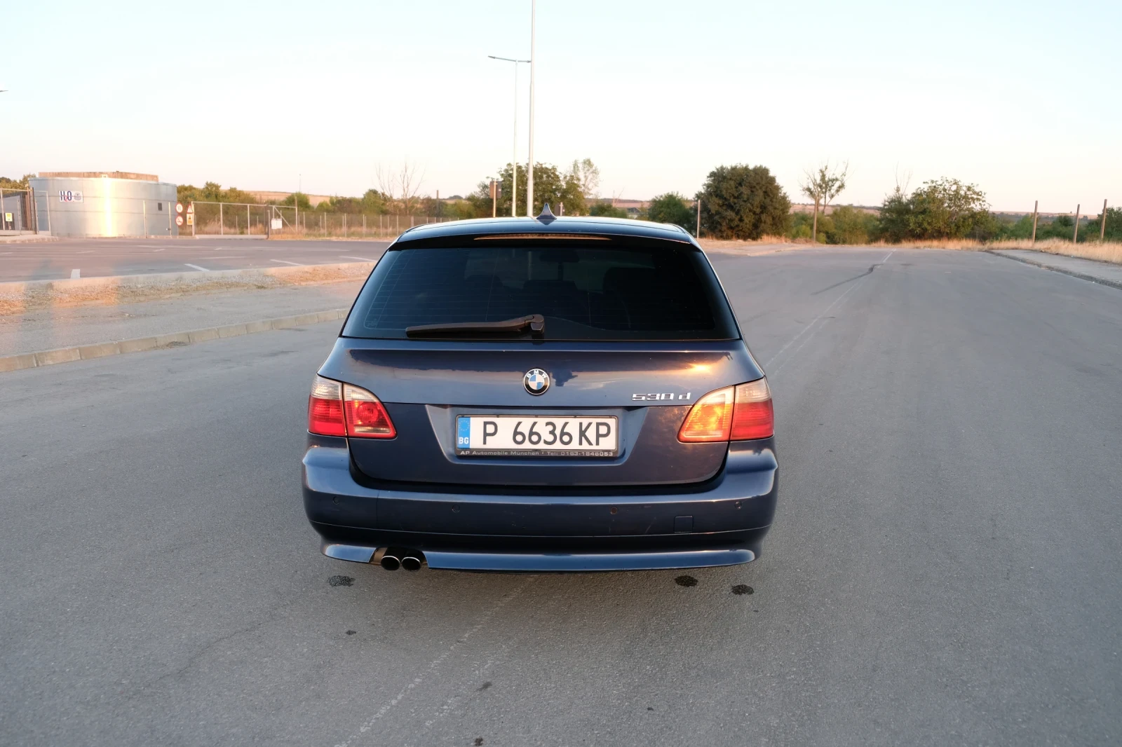 BMW 530 530d , снимка 9 - Автомобили и джипове - 53885744
