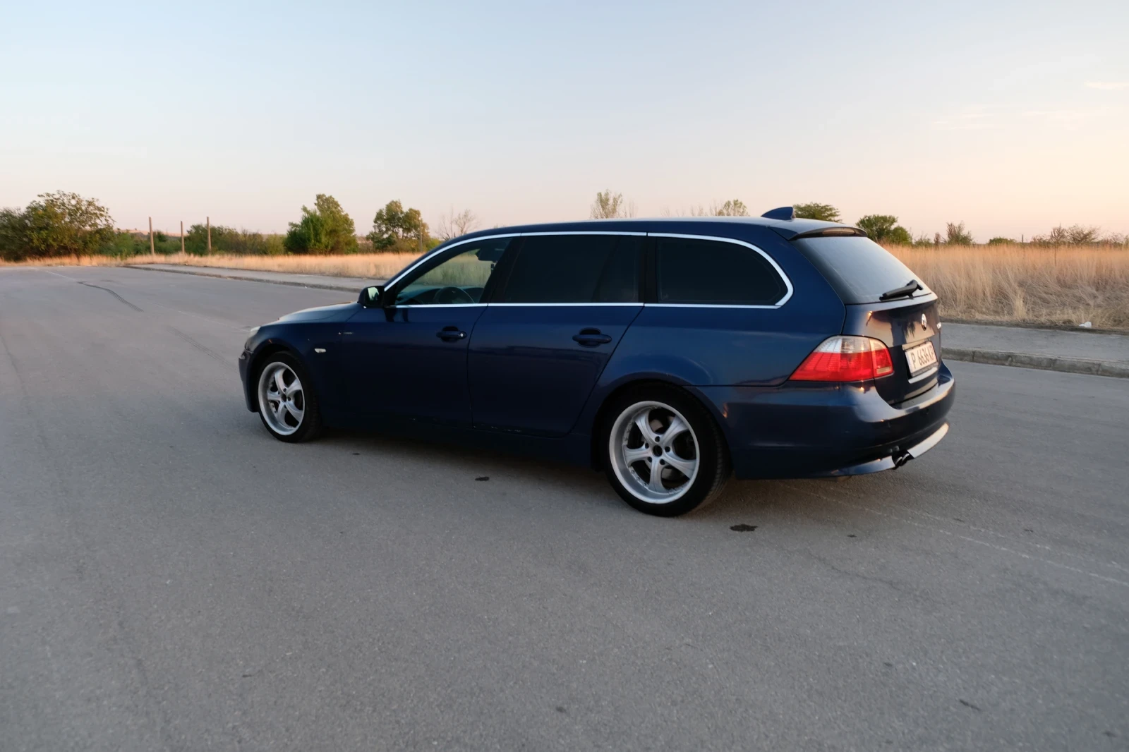BMW 530 530d , снимка 7 - Автомобили и джипове - 53885744