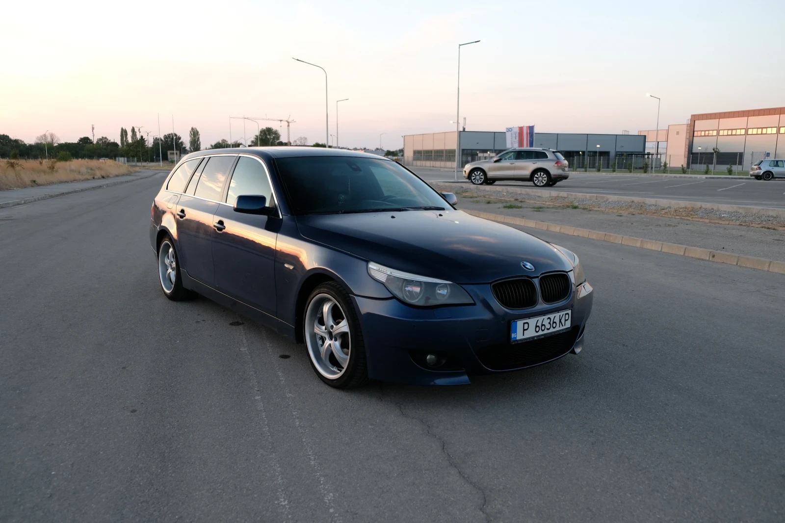 BMW 530 530d , снимка 4 - Автомобили и джипове - 53885744
