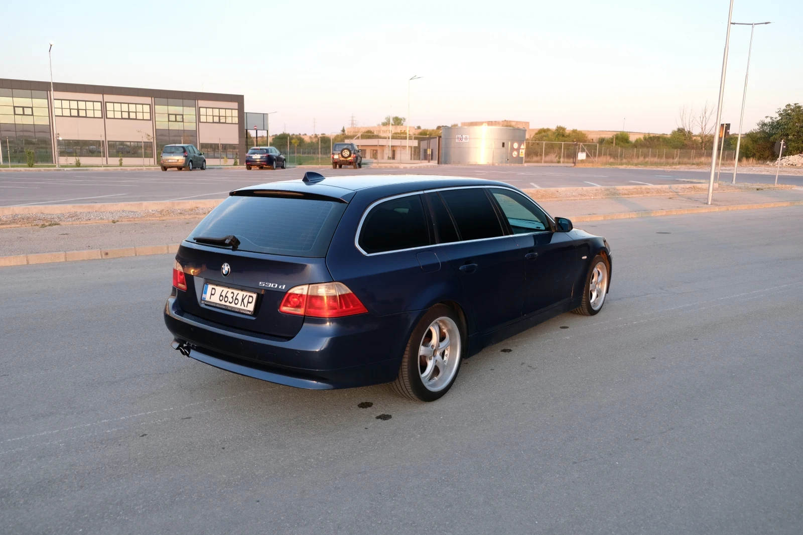 BMW 530 530d , снимка 10 - Автомобили и джипове - 53885744