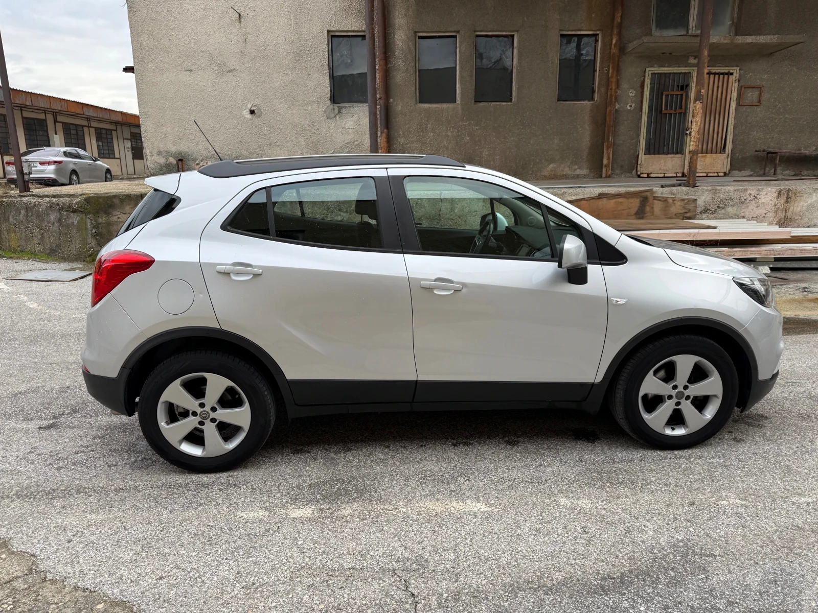 Opel Mokka X, снимка 3 - Автомобили и джипове - 53902769