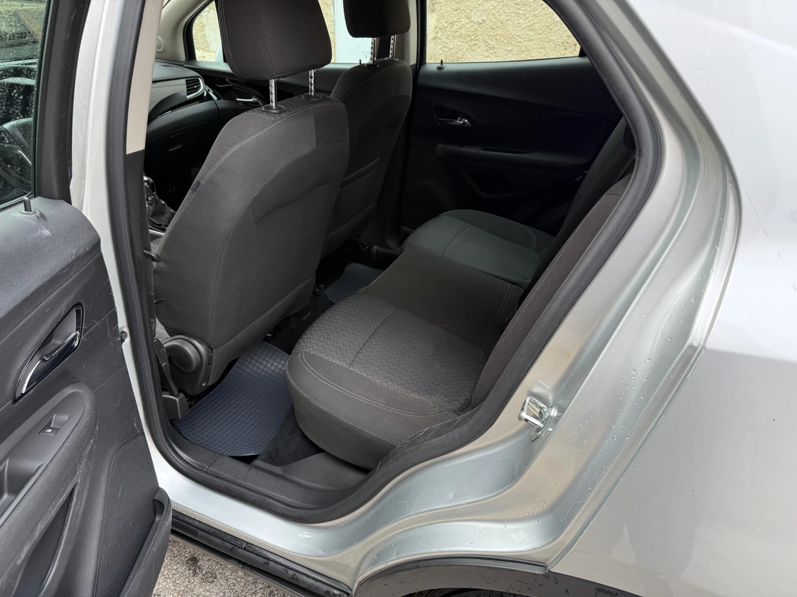 Opel Mokka X, снимка 7 - Автомобили и джипове - 53902769