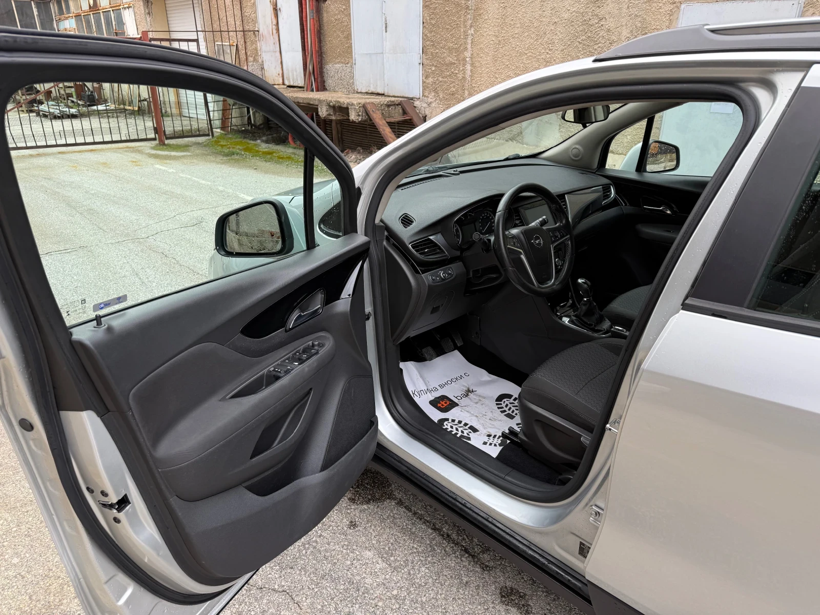 Opel Mokka X, снимка 5 - Автомобили и джипове - 53902769