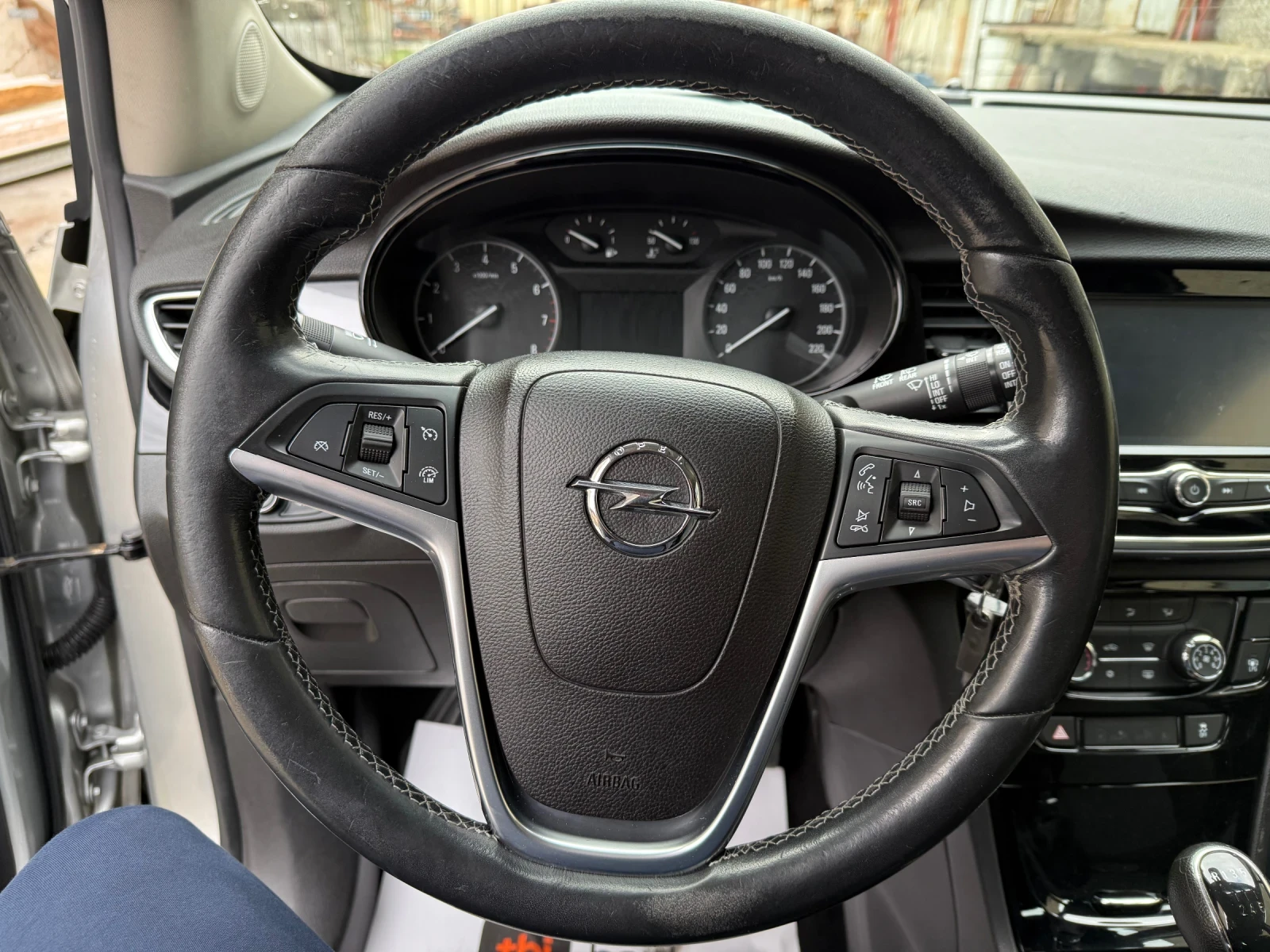 Opel Mokka X, снимка 6 - Автомобили и джипове - 53902769
