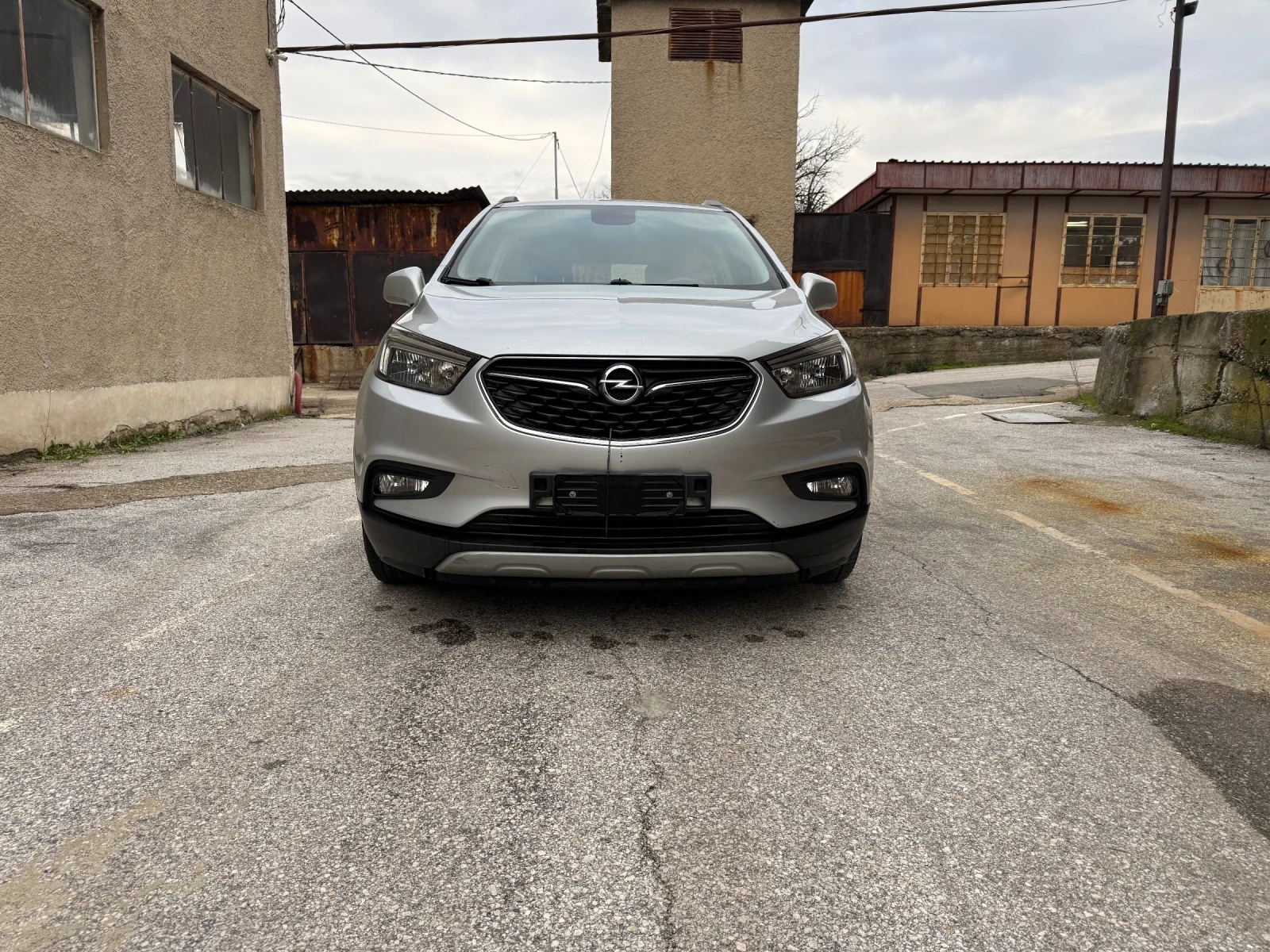 Opel Mokka X