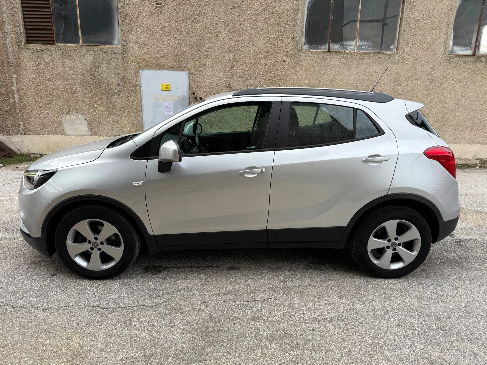 Opel Mokka X, снимка 2 - Автомобили и джипове - 53902769
