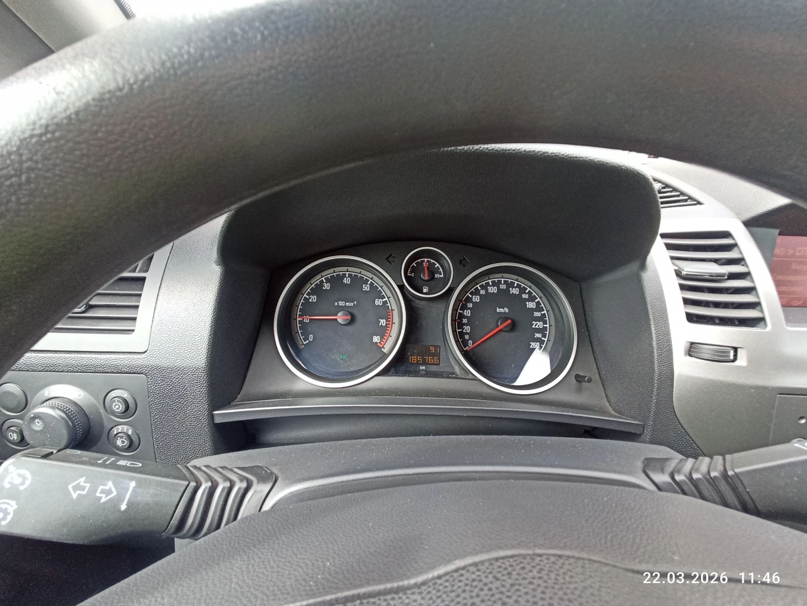 Opel Zafira Б, снимка 5 - Автомобили и джипове - 53940680