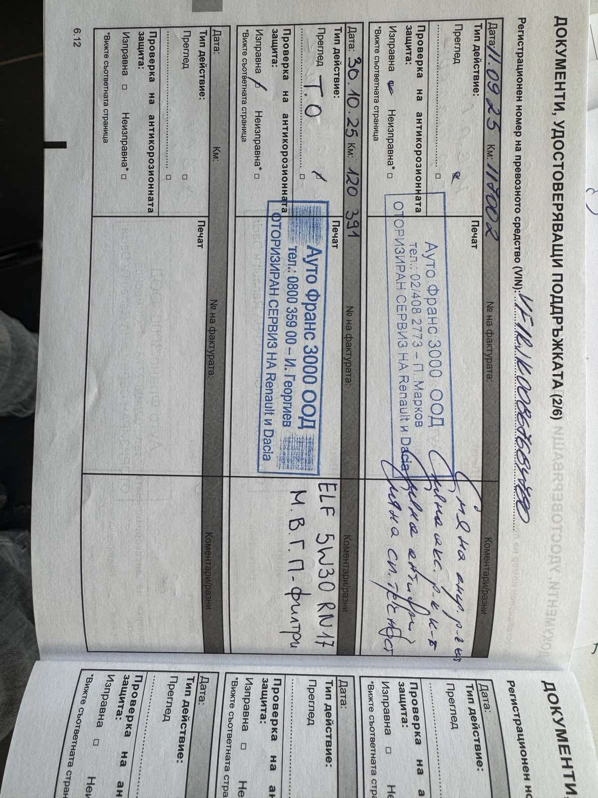 Renault Express 1.5Dci 95kc., снимка 17 - Автомобили и джипове - 54029967