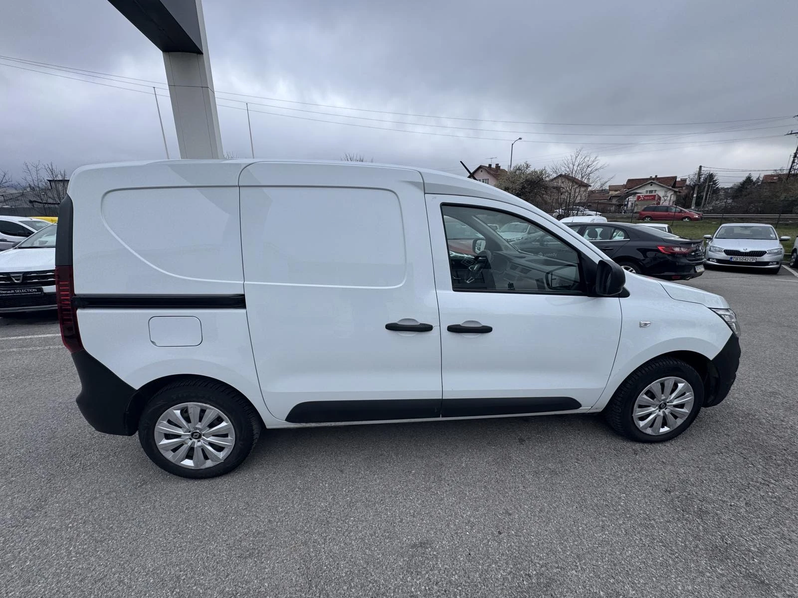 Renault Express 1.5Dci 95kc., снимка 7 - Автомобили и джипове - 54029967