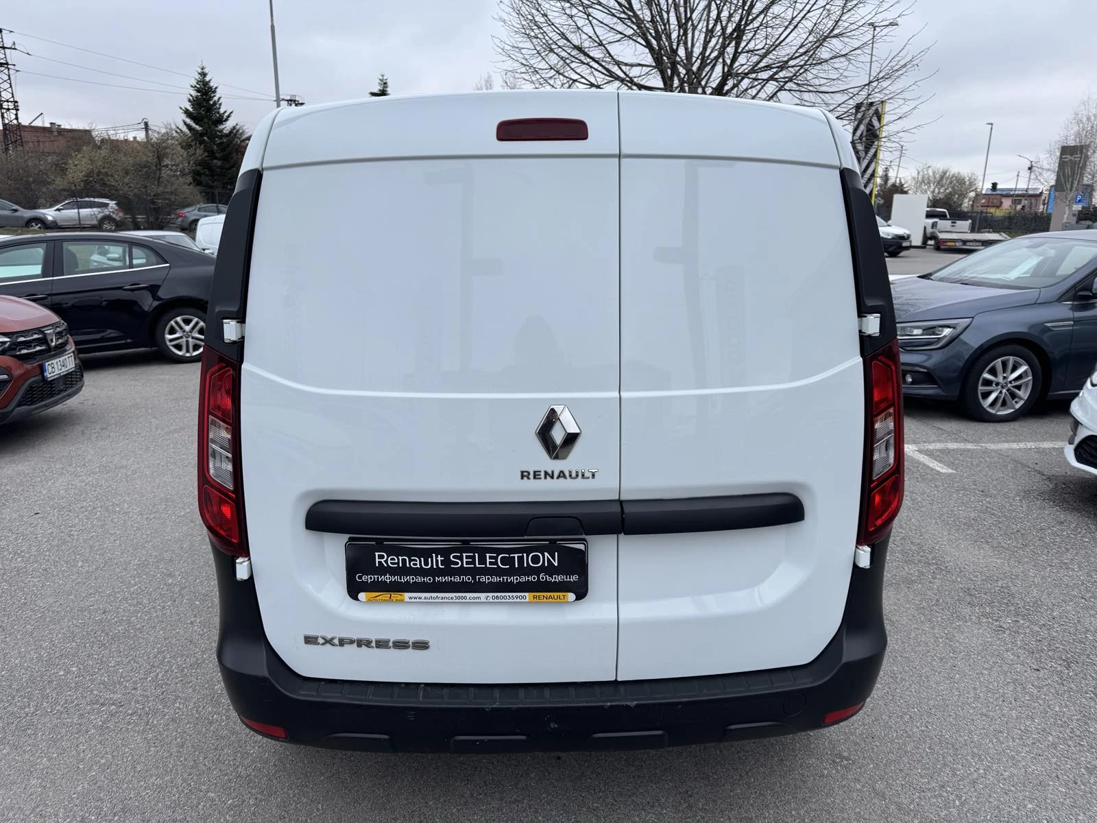 Renault Express 1.5Dci 95kc., снимка 5 - Автомобили и джипове - 54029967