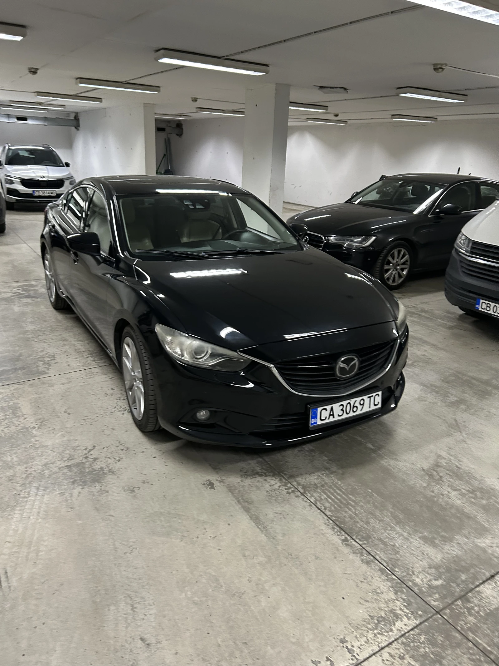 Mazda 6