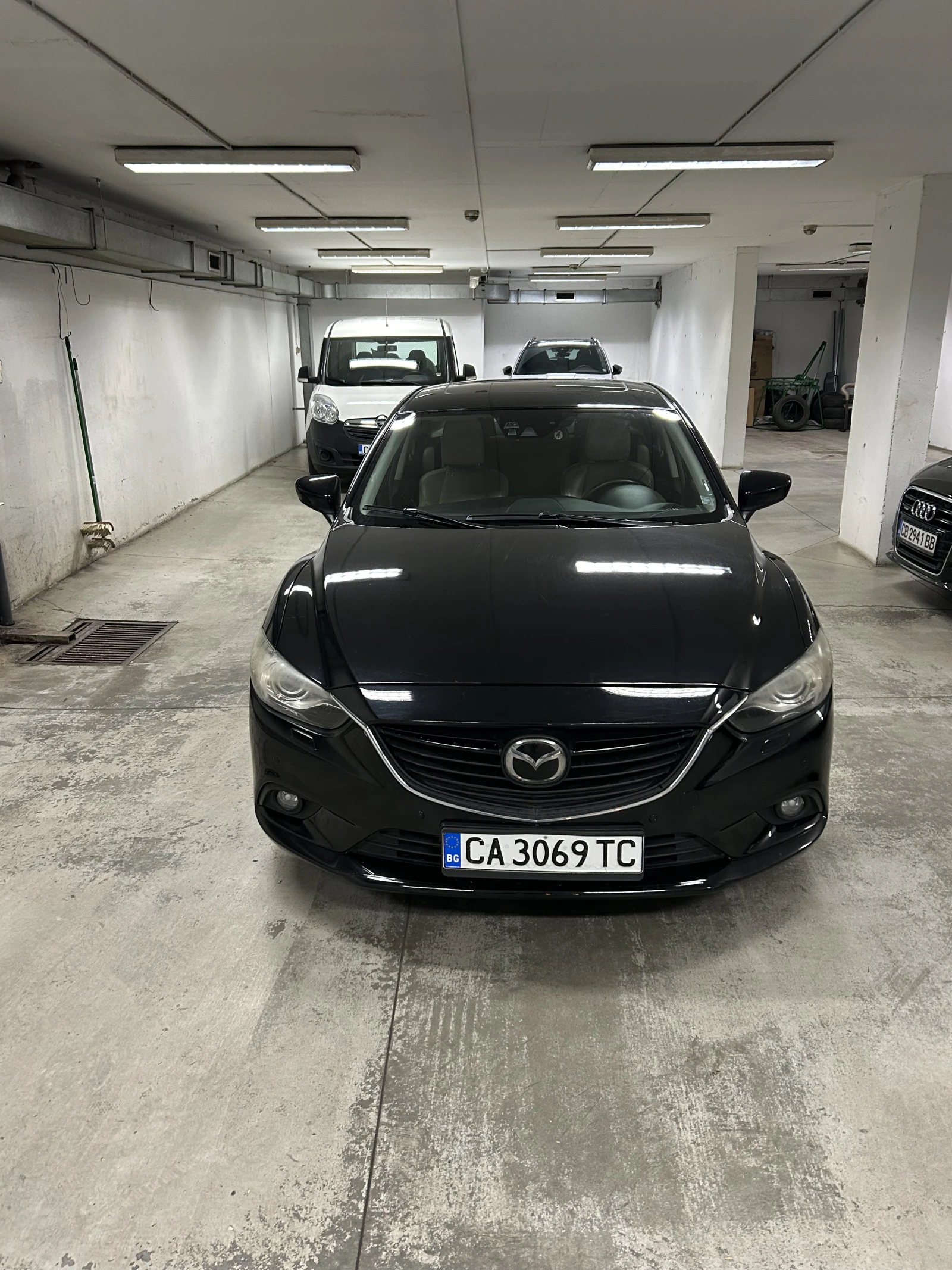 Mazda 6, снимка 5 - Автомобили и джипове - 54507136