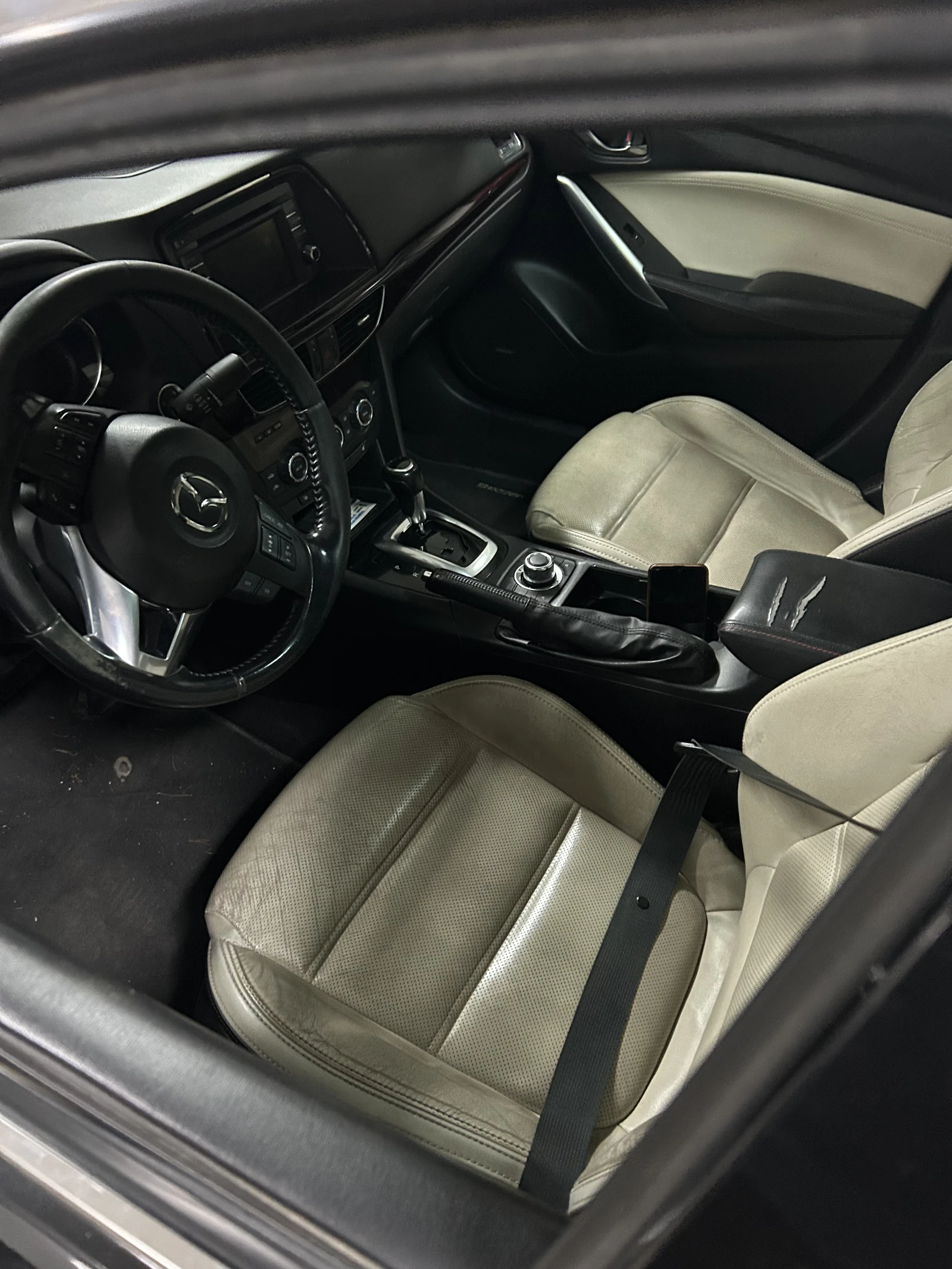 Mazda 6, снимка 6 - Автомобили и джипове - 54507136