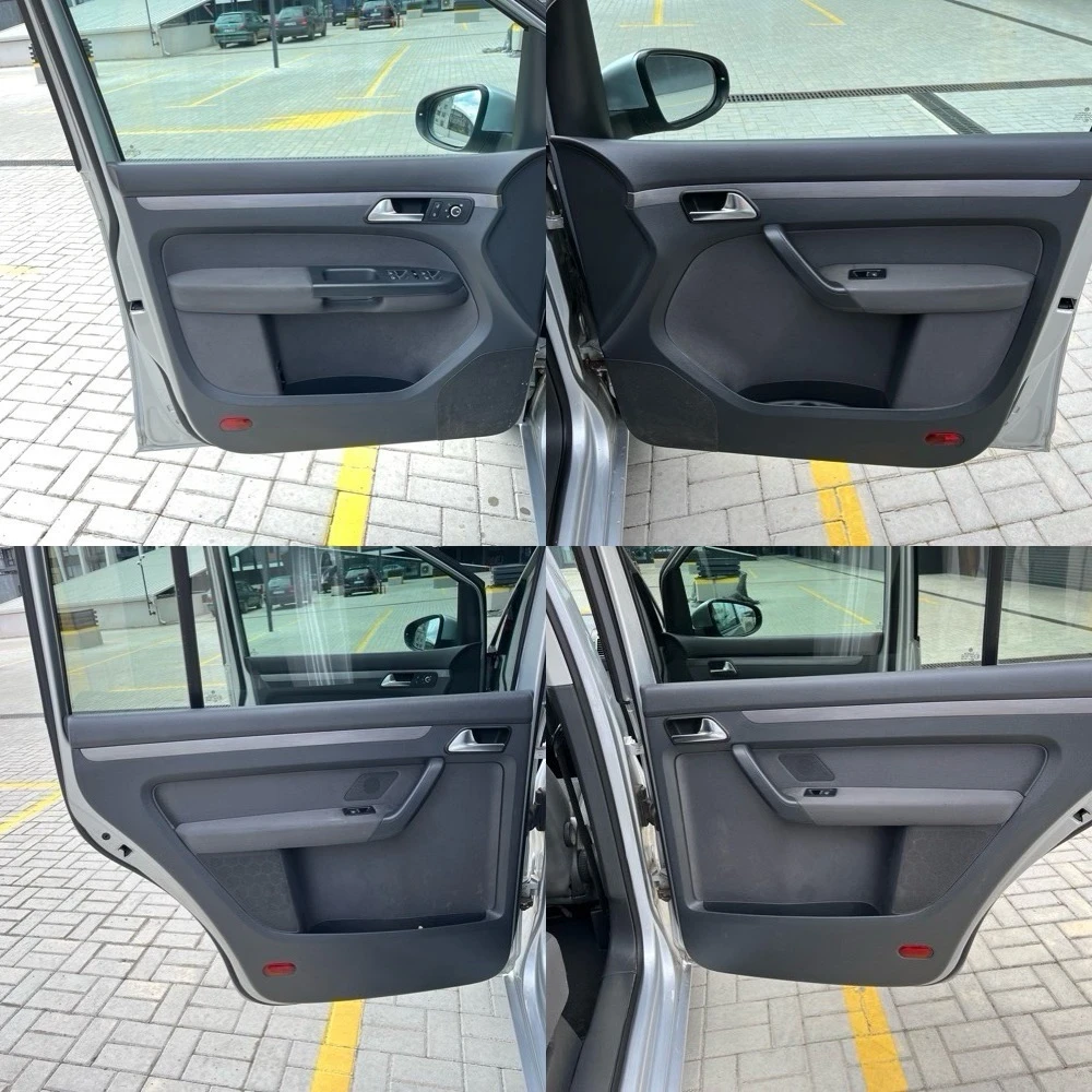 VW Touran 2.0TDI/COMONN/RAYL, снимка 16 - Автомобили и джипове - 54176612