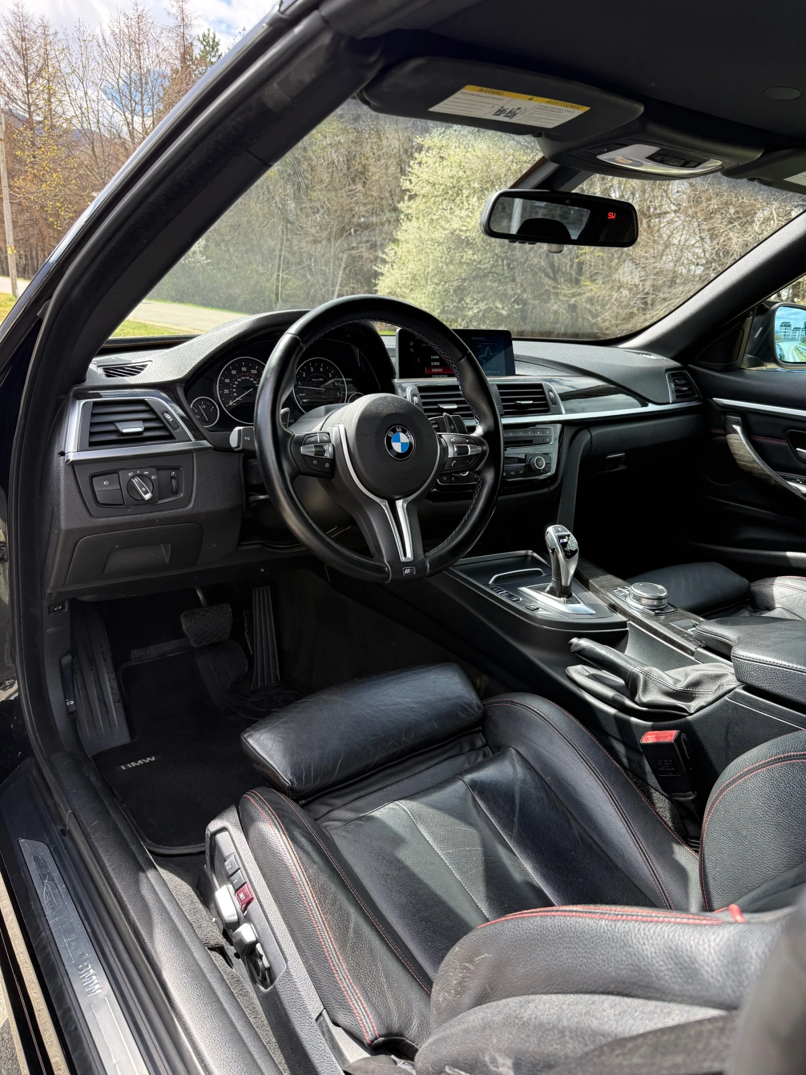 BMW 430 Cabrio, снимка 15 - Автомобили и джипове - 54189197