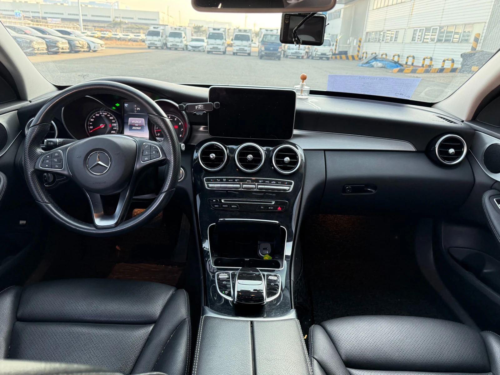 Mercedes-Benz C 200 Avantgarde-���� ����-������� ����! | Mobile.bg � ����������� 8