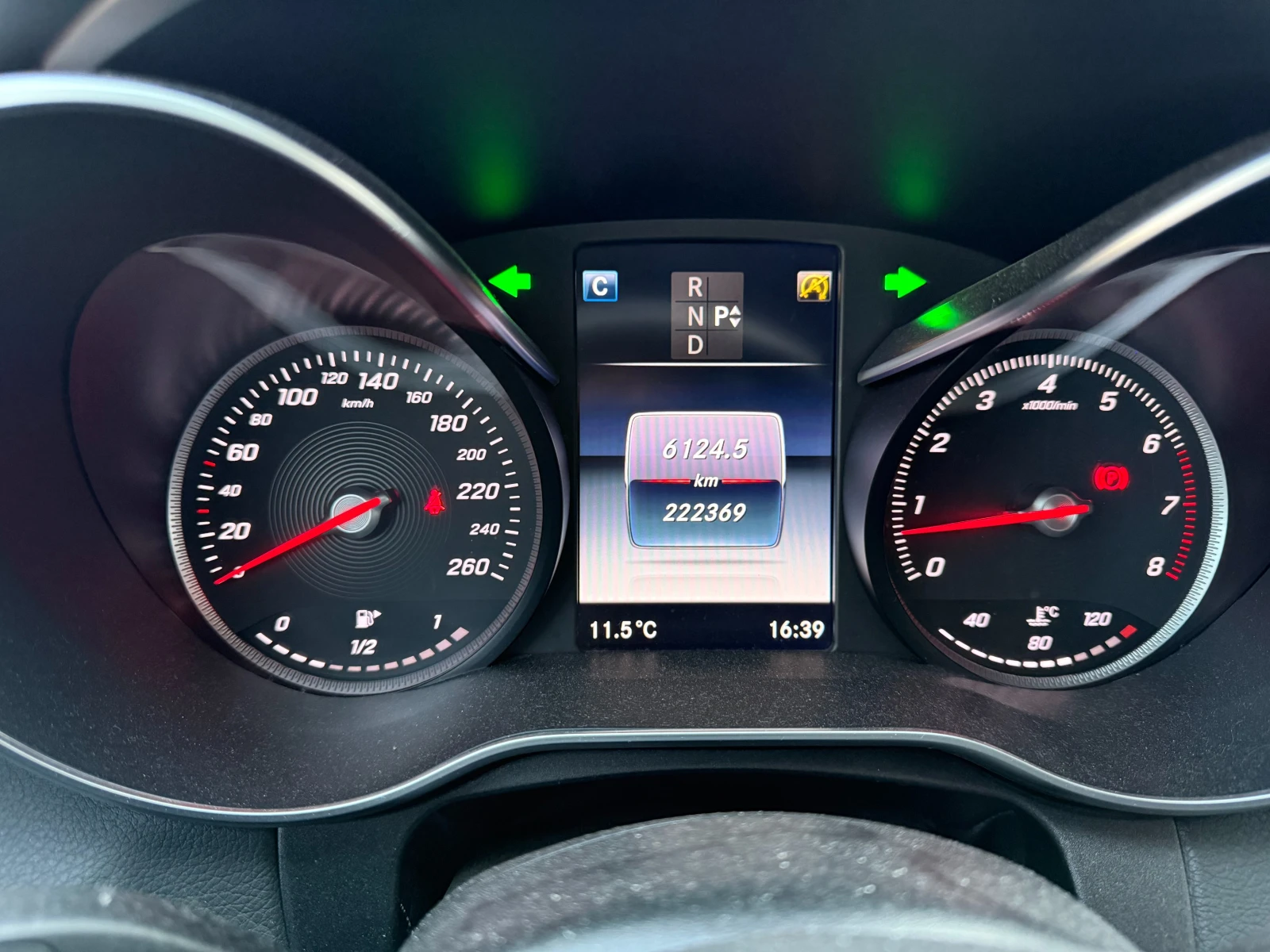 Mercedes-Benz C 200 Avantgarde-���� ����-������� ����! | Mobile.bg � ����������� 9