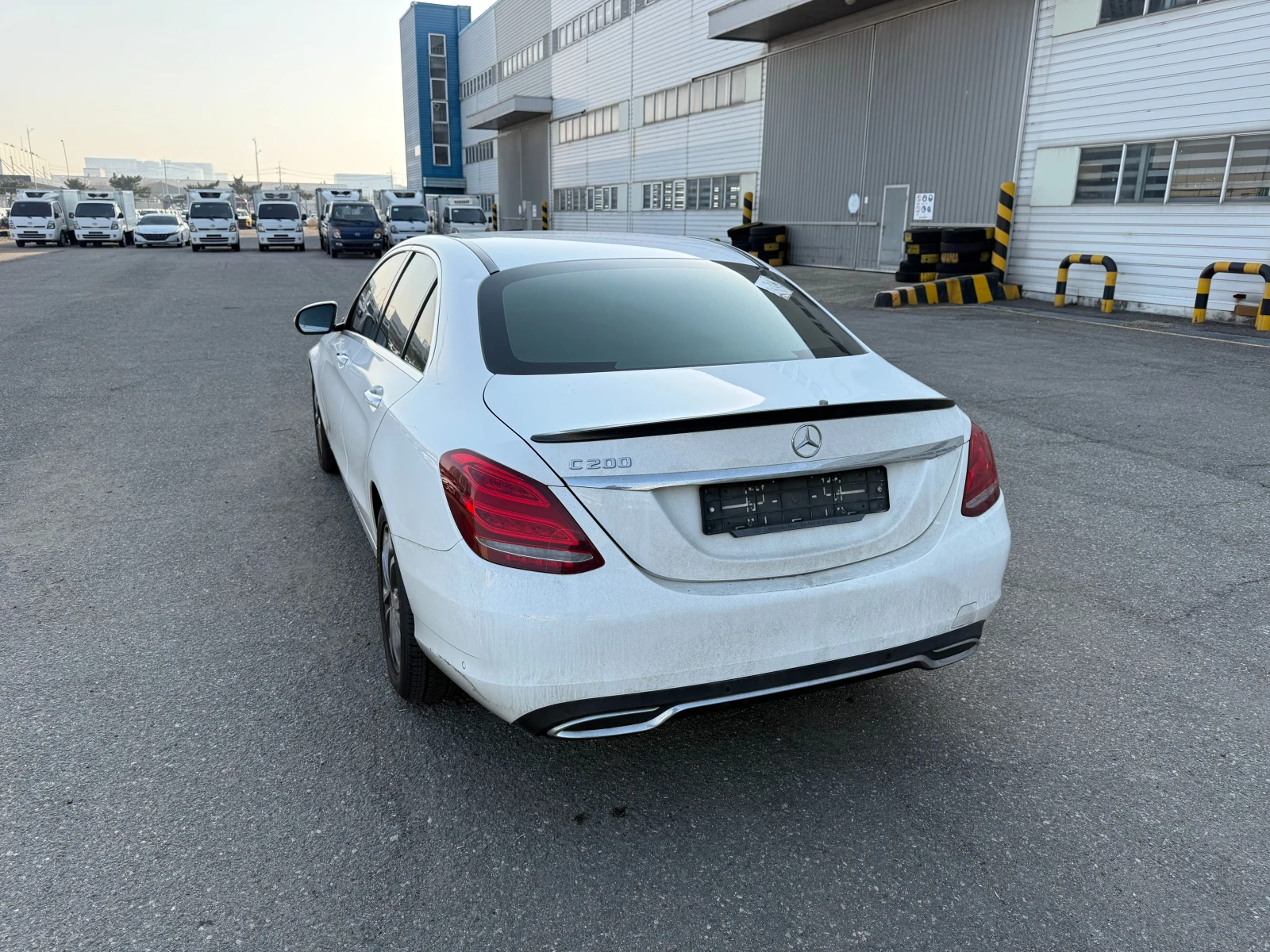 Mercedes-Benz C 200 Avantgarde-���� ����-������� ����! | Mobile.bg � ����������� 6