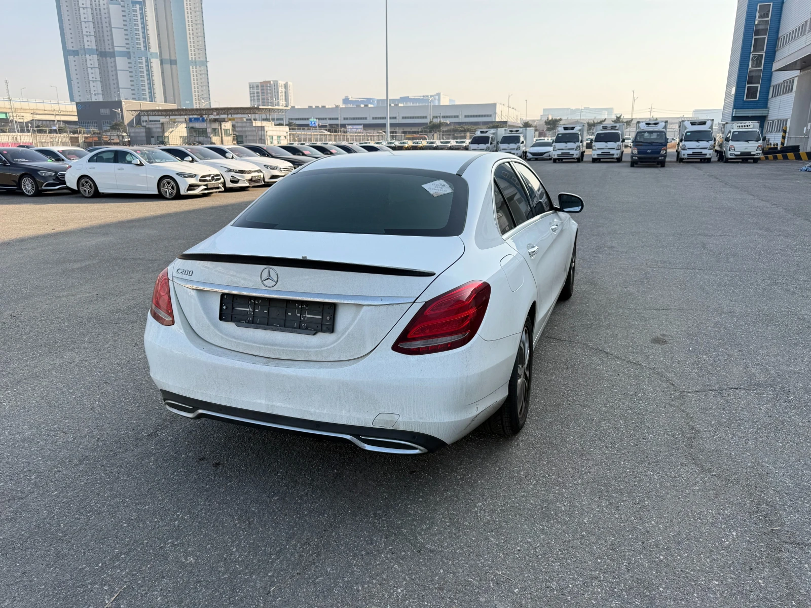 Mercedes-Benz C 200 Avantgarde-���� ����-������� ����! | Mobile.bg � ����������� 4