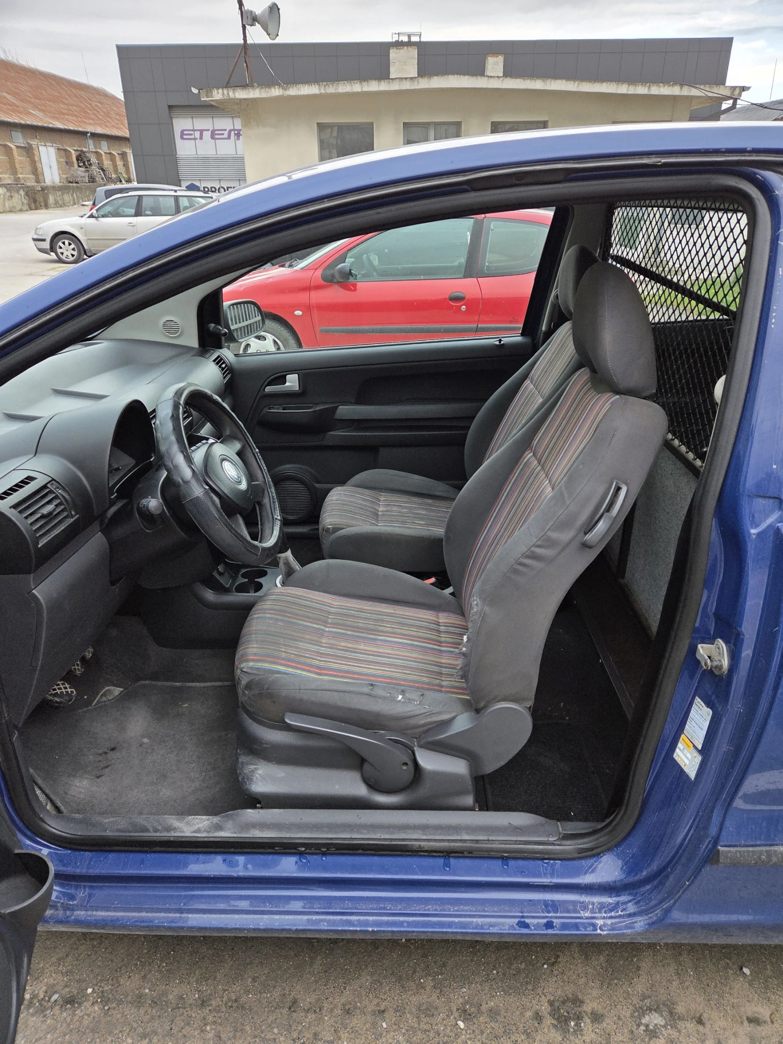 VW Fox, снимка 5 - Автомобили и джипове - 54292872