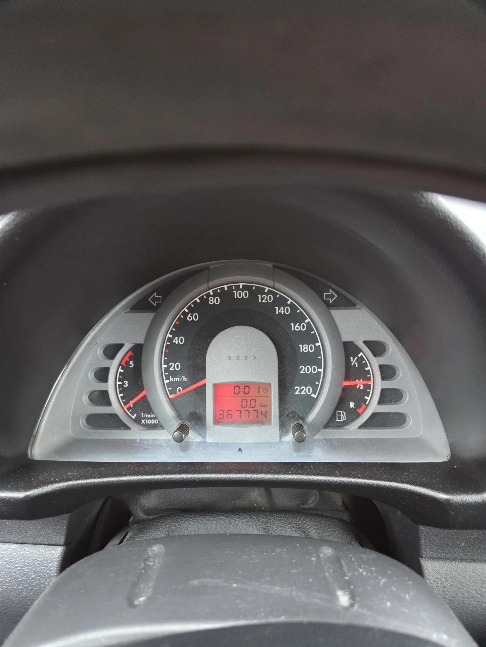 VW Fox, снимка 9 - Автомобили и джипове - 54292872