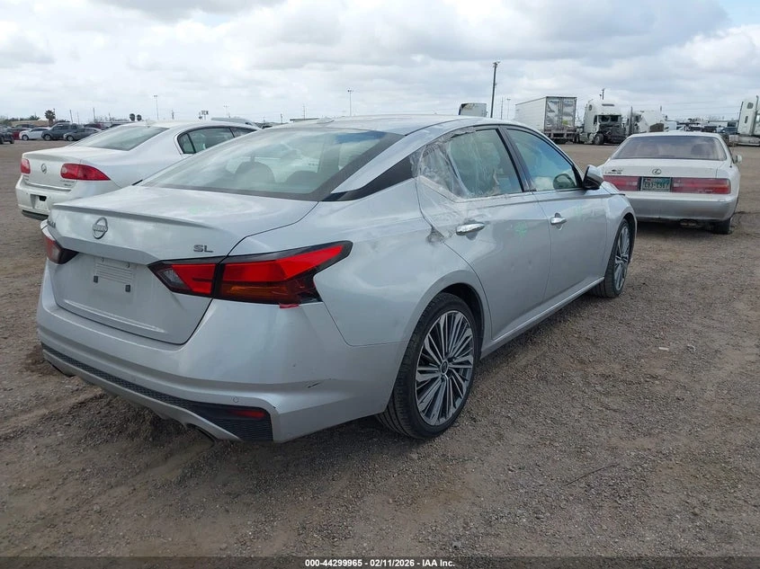 Nissan Altima 2.5l Sl Fwd, снимка 4 - Автомобили и джипове - 54333880