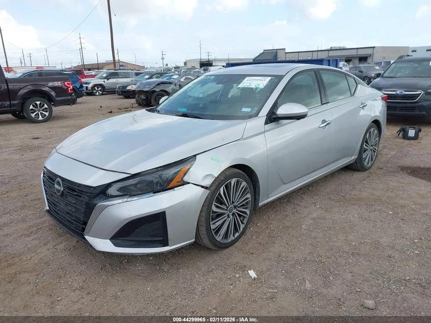 Nissan Altima 2.5l Sl Fwd, снимка 2 - Автомобили и джипове - 54333880